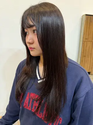 ロング ✨柏💎ikumi 💎メンズスタイル✨のヘアスタイル