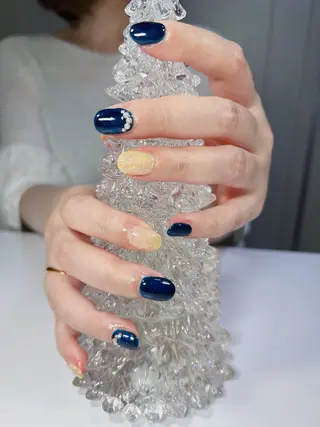 ネイル ネイルサロン ロア旧ジョリーのネイルデザイン