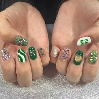 ネイル 11 nailsのネイルデザイン