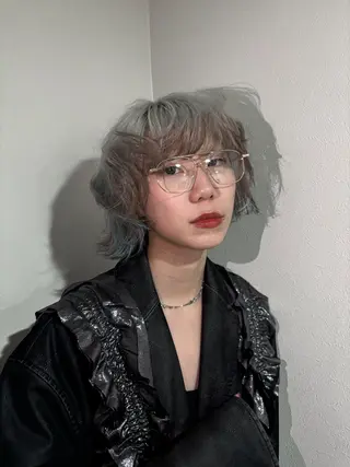 ショート 【抜け感ヘア🌿】 natuna.のヘアスタイル