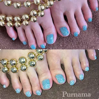 ネイル Purnama あきのネイルデザイン