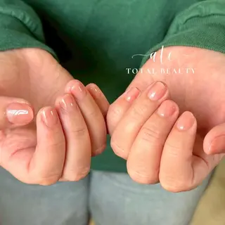 ネイル ate 新都心店 Arisaのネイルデザイン