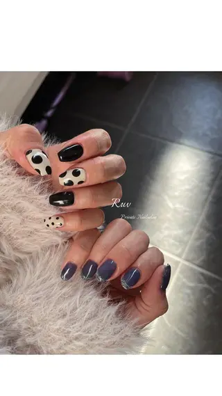ネイル プライベート ネイルサロン　ルヴのネイルデザイン