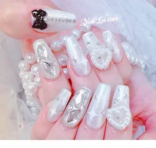 ネイル La Merのネイルデザイン