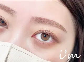 アイブロウ トレンド眉🤍✨ yunaの眉毛・アイブロウイメージ