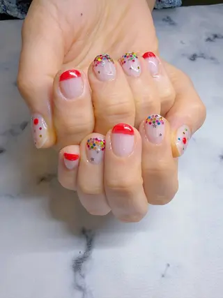 ネイル 覚王山/池下/名古屋 Nachan🌸のネイルデザイン