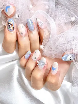 ネイル nails' it...のネイルデザイン