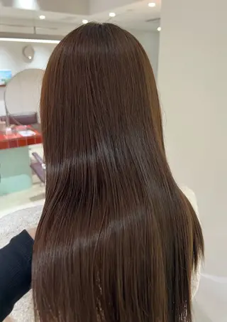 カラー 透明感カラー/メンズ カット/RUNAのヘアスタイル