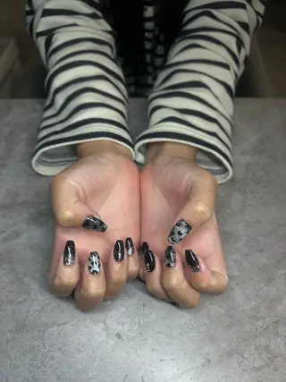 ネイル IROHA NAIL akoのネイルデザイン