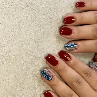 ネイル S. JEWELのネイルデザイン