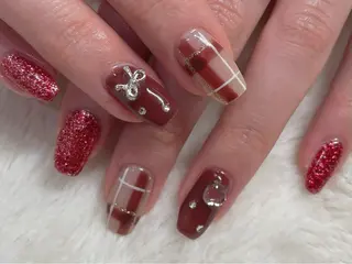 ネイル riri-nail Rie Endoのネイルデザイン