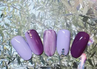 ネイル Melody メロディのネイルデザイン