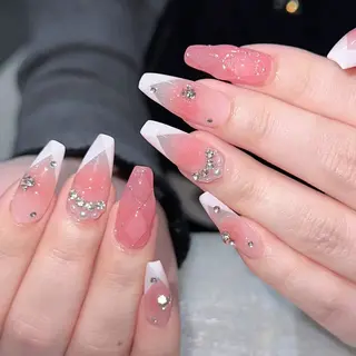 ネイル Queens ゲンのネイルデザイン