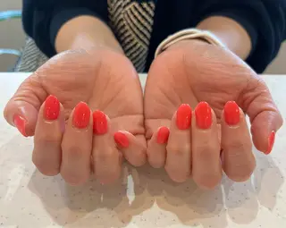 ネイル oui-oui所属・moe .mのネイルデザイン