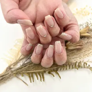 ネイル Basic町田本店 Suzunaのネイルデザイン