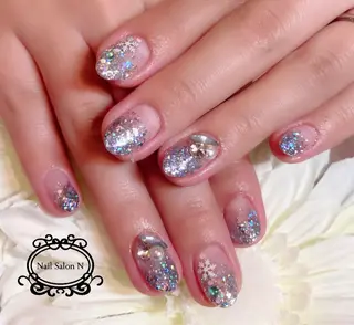 ネイル Nail Salon Nのネイルデザイン