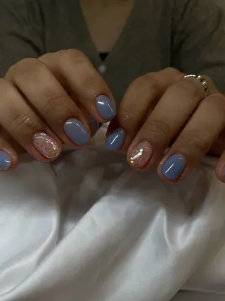 ネイル A OIのネイルデザイン