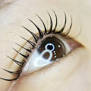 マツエク・マツパ L'Aube byM カネコのマツエク・マツパデザイン