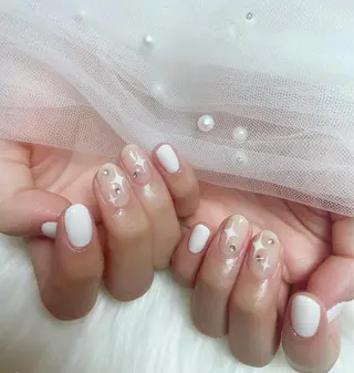 ネイル ＆ME アンドミーのネイルデザイン