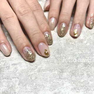 ネイル MIORA︎ マツエク×ネイルのネイルデザイン