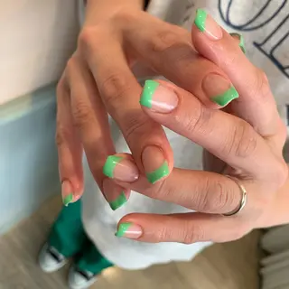 ネイル Natsuko 🪼のネイルデザイン