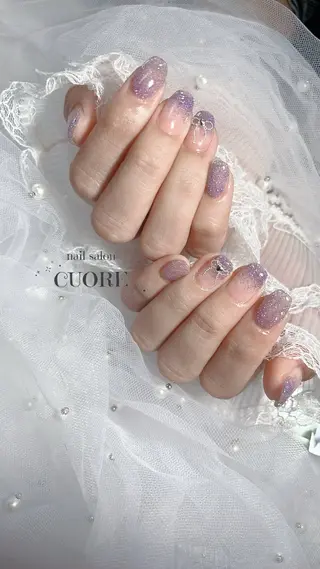 ネイル nail salon CUOREのネイルデザイン