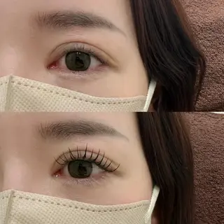 マツエク・マツパ Bunny eyes NEWOTANI博多のマツエク・マツパデザイン