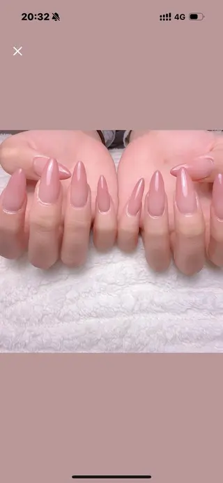 ネイル Nami Nail  サロンのネイルデザイン