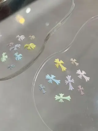 マツエク・マツパ ネイルマジック 仙台一番町店💛のネイルデザイン