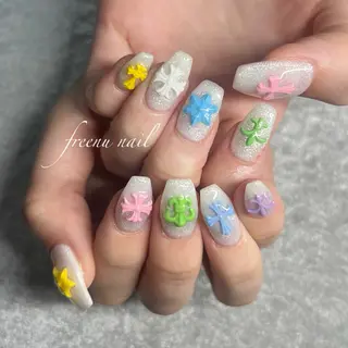 ネイル freenu nail【24H】のネイルデザイン