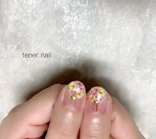 ネイル テネルネイル tener nailのネイルデザイン