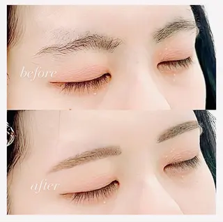 アイブロウ アイブロウサロン Eyepreme渋谷 【眉毛専門店】所属・森山 奈保子の眉毛・アイブロウイメージ