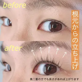 マツエク・マツパ Little Riverのマツエク・マツパデザイン