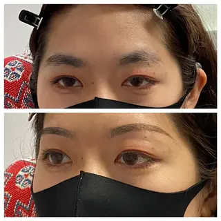 RizU eyelashのマツエク・マツパデザイン
