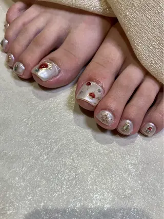 ネイル Nail Salon Luanaのネイルデザイン