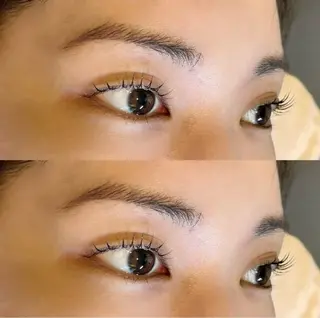 マツエク・マツパ 岡部 梢の眉毛・アイブロウイメージ