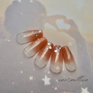 ネイル nail salon ワンミリオンのネイルデザイン
