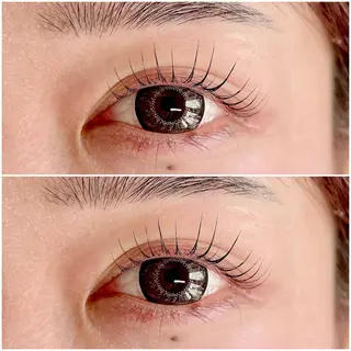 マツエク・マツパ kijico 志木駅のマツエク・マツパデザイン