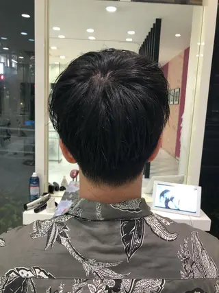 ショート メンズ 🍀富久 永梨🧸のヘアスタイル