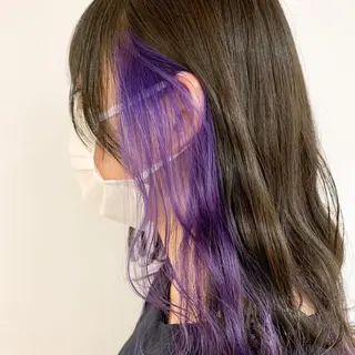 ミディアム ☺︎ RIHOのヘアスタイル