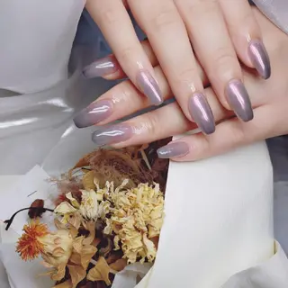 ネイル 森 ネイルサロンのネイルデザイン