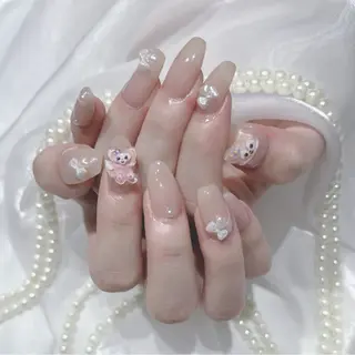 ネイル purunail 🤍プルネイルのネイルデザイン