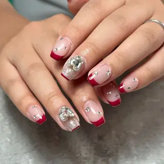 ネイル NAIL303 🛼 SHIORIのネイルデザイン