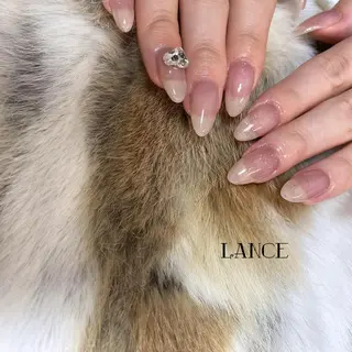 ミディアム Lance nailのネイルデザイン
