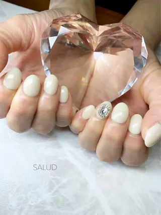 ネイル Nail Salon SALUDのネイルデザイン