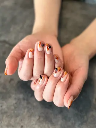 ネイル nail salon amanoのネイルデザイン