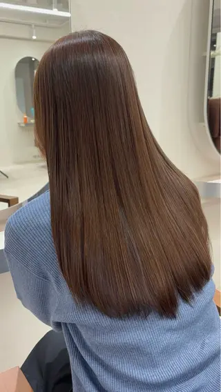 カラー haku.所属・haku. 【ハク】のヘアスタイル