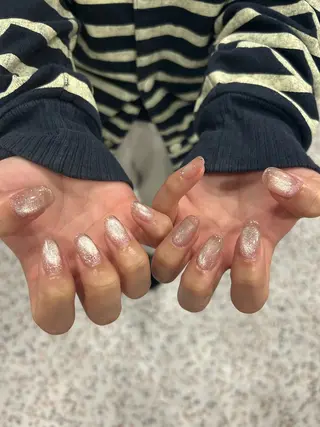 ネイル 小松 千冬snazzyのネイルデザイン