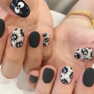 ネイル Daisy nail reikaのネイルデザイン