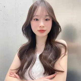 ロング MIKO☺︎ SOYON大宮2号店のヘアスタイル
